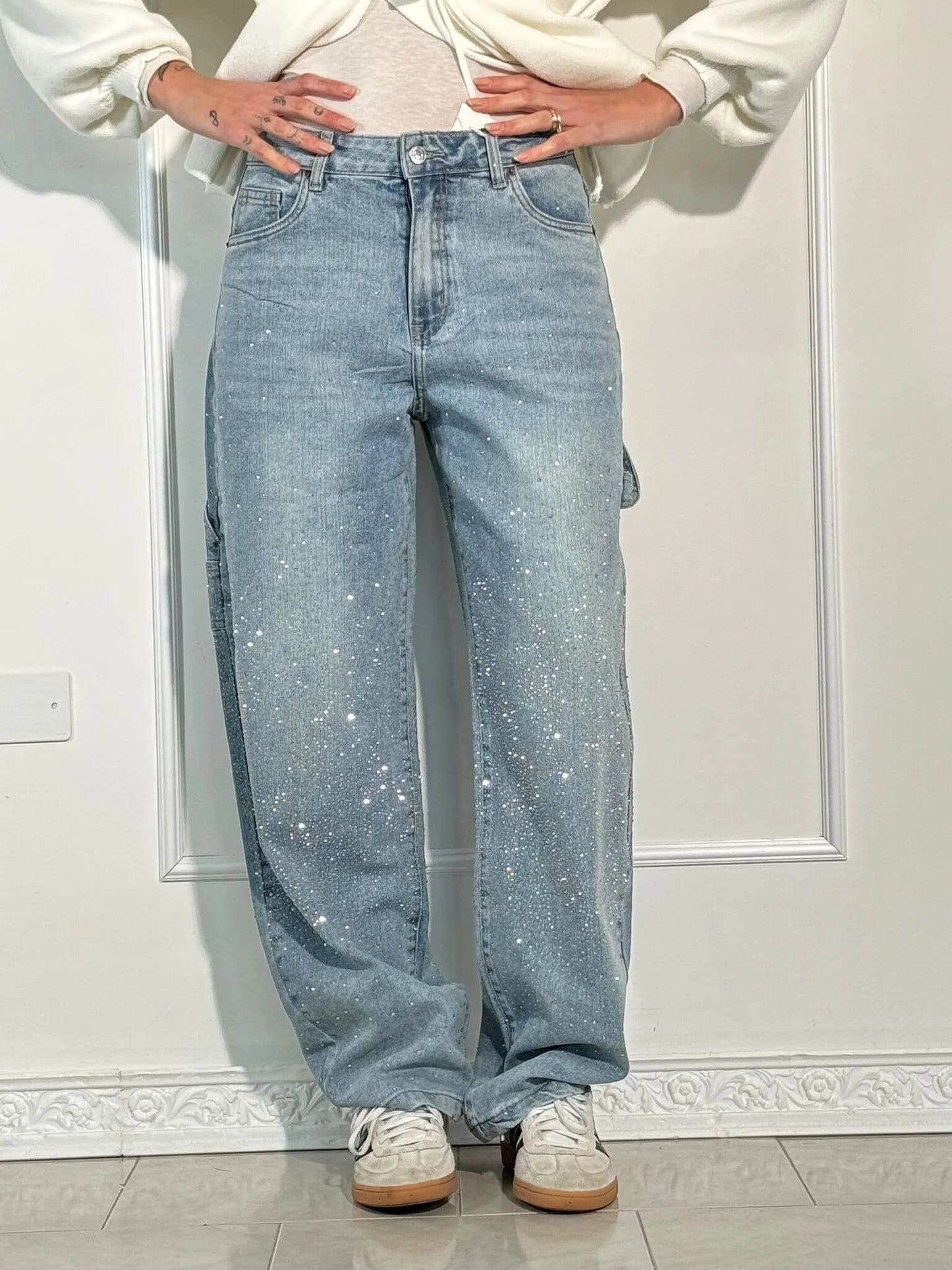 [ÚLTIMAS UNIDADES] - Stardust Jeans 🔥