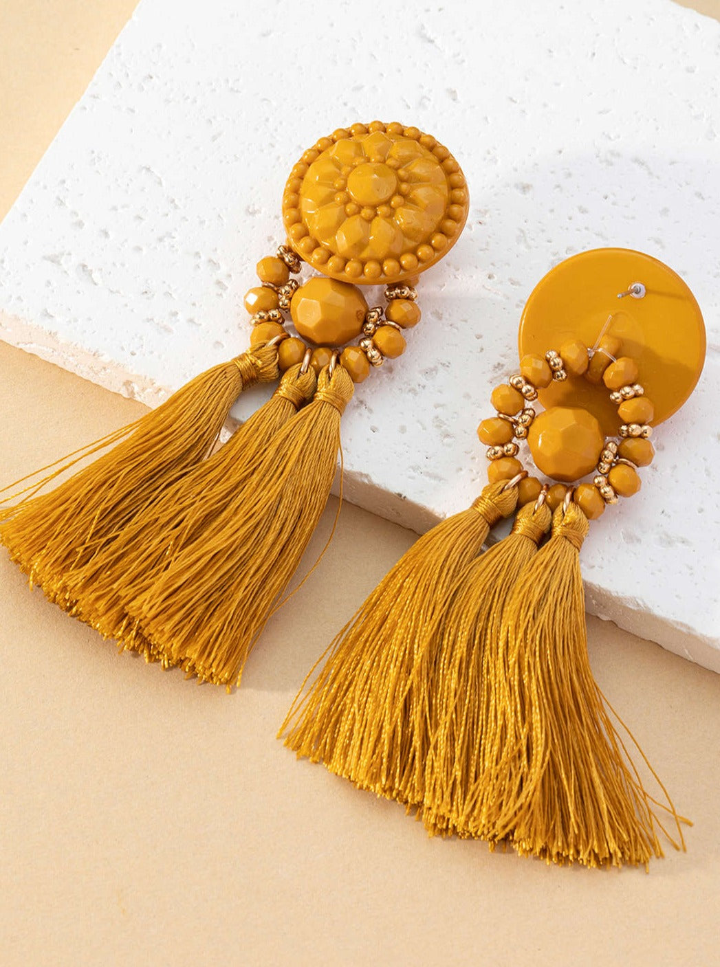 Fringe Earrings