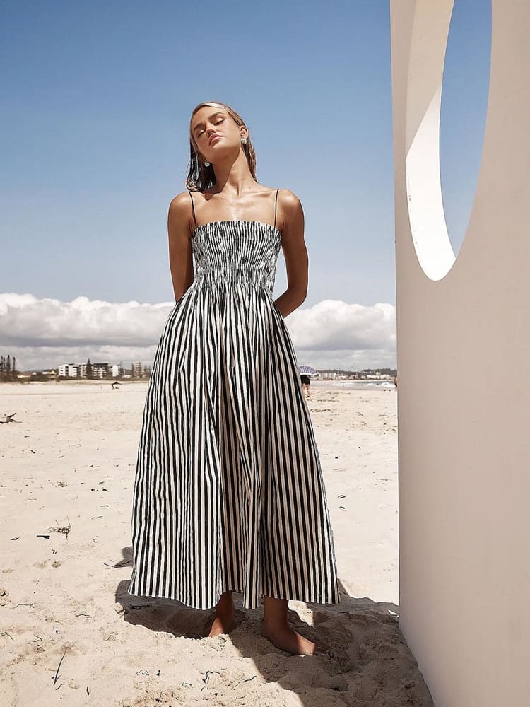 Estelle Maxi Dress