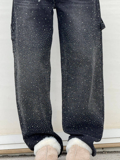 [ÚLTIMAS UNIDADES] - Stardust Jeans 🔥