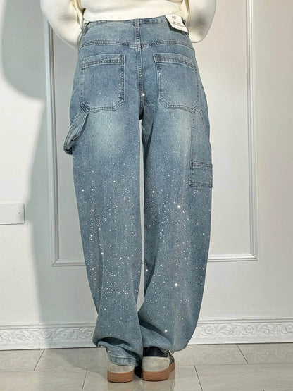 [ÚLTIMAS UNIDADES] - Stardust Jeans 🔥