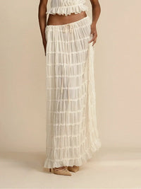 Maxi Skirt