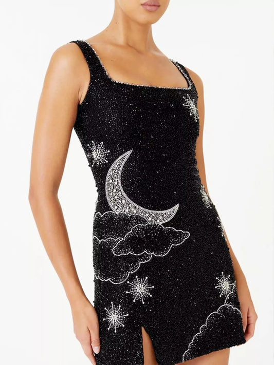 Stardust Mini Dress