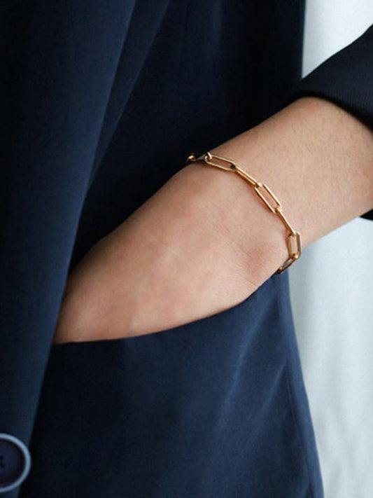 LUXE Link Chain Bracelet