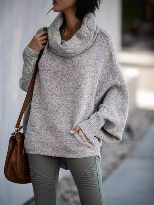 Chic Batwing Sweater