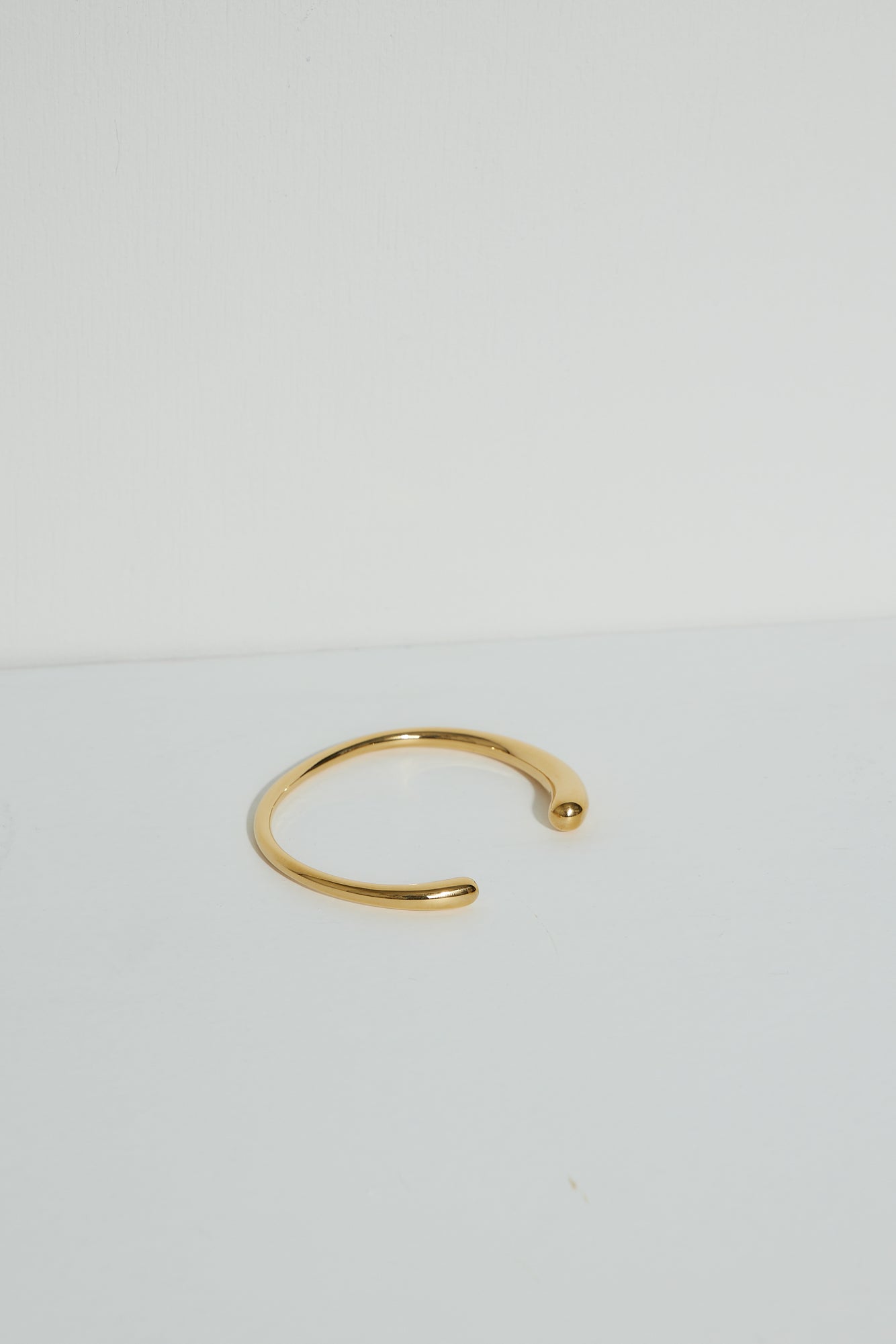 18k Gold Plated Desire Bracelet Gold