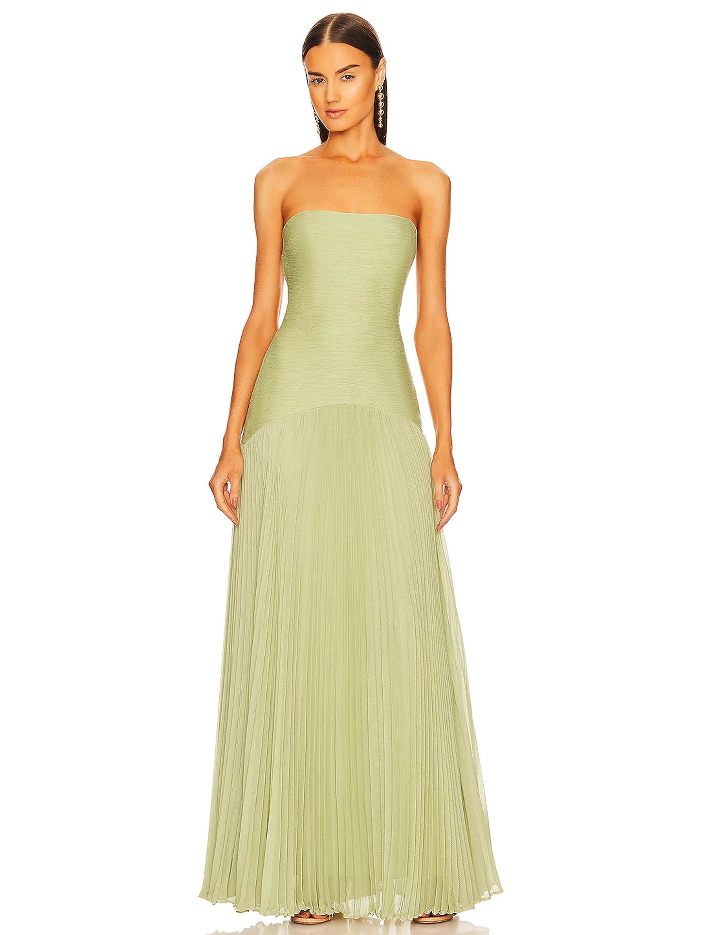 Elysian Reverie Maxi Dress